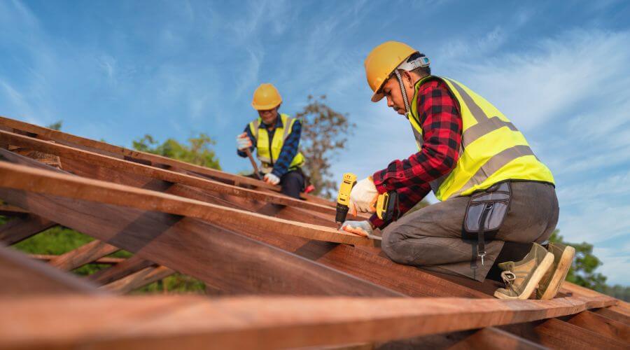 Expert new roof installation services in Sanibel, FL